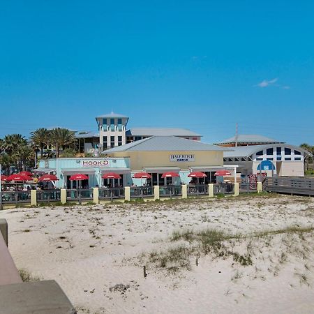 Walk To The Beach! 3 Story Home! 2 Balconies With Gulf Views! Panama City Beach Exterior photo