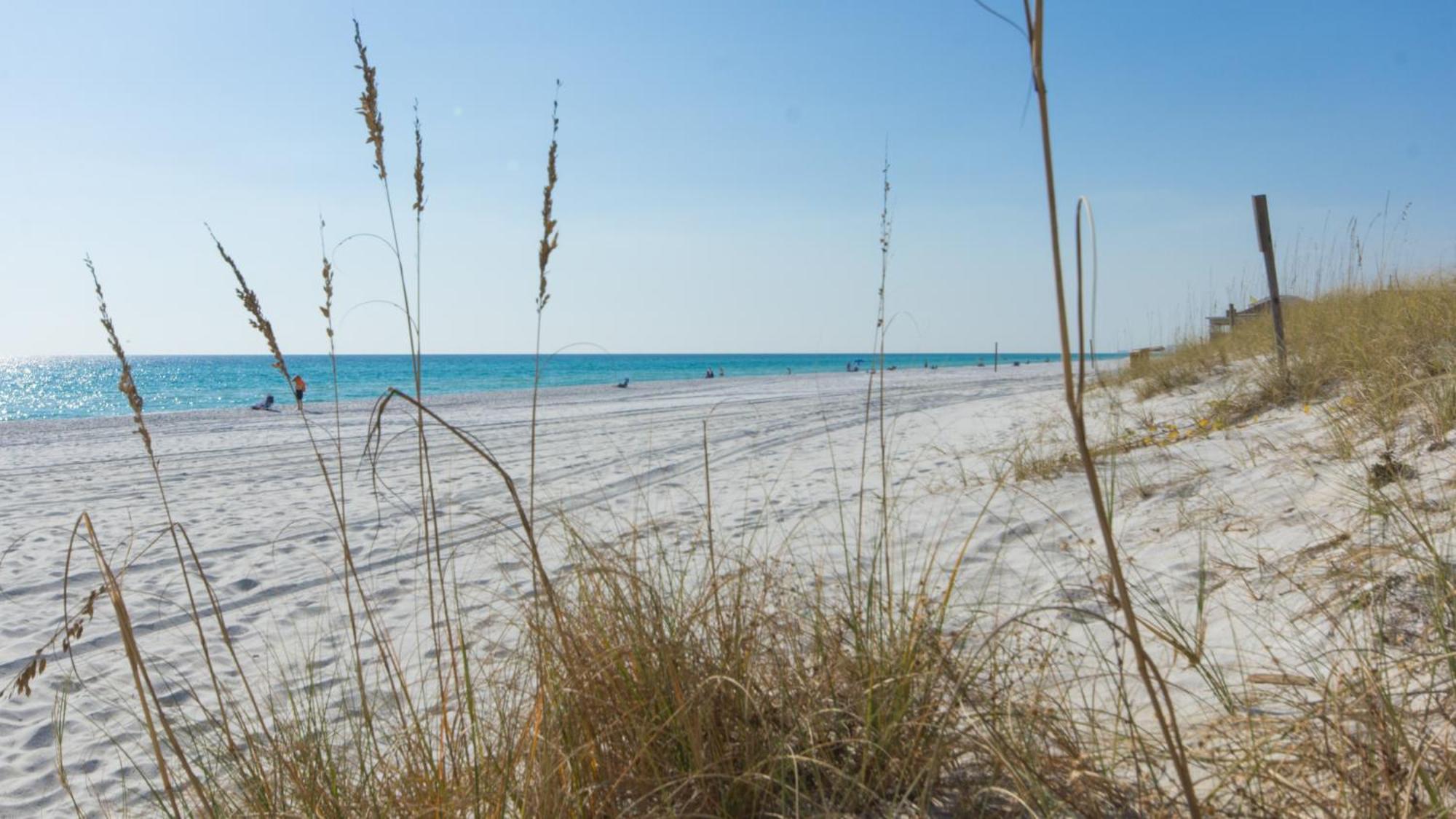 Walk To The Beach! 3 Story Home! 2 Balconies With Gulf Views! Panama City Beach Exterior photo