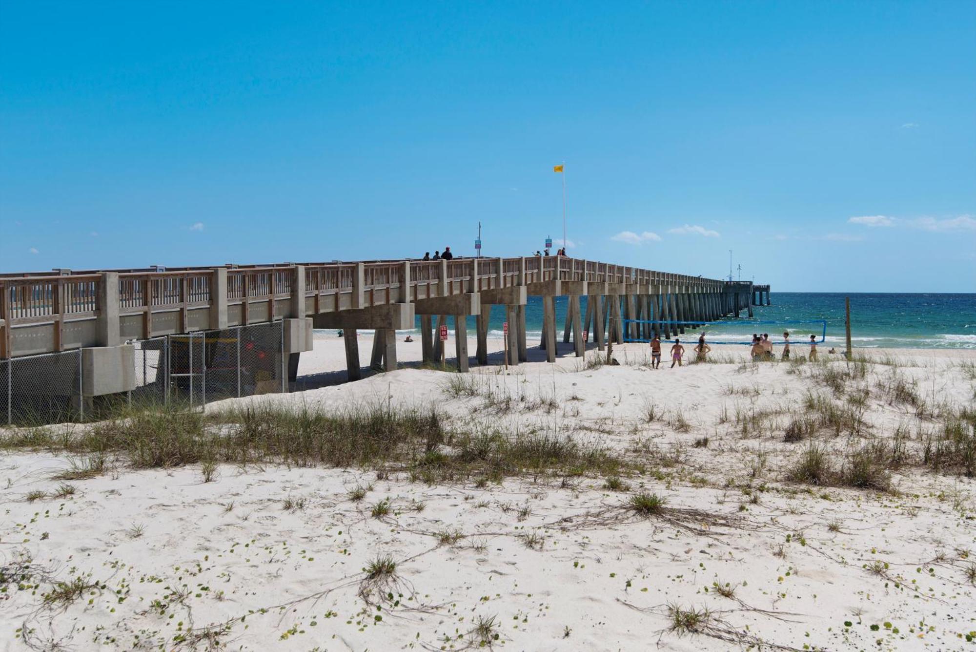 Walk To The Beach! 3 Story Home! 2 Balconies With Gulf Views! Panama City Beach Exterior photo